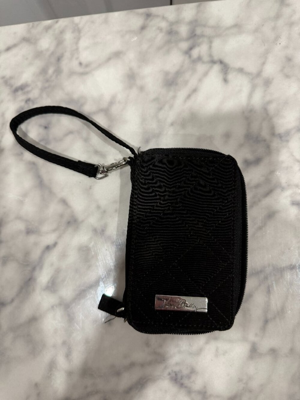 Vera Bradley Wallet - Black [634]